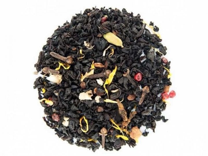 Чай чорний Teahouse Масала №502, 250 г - фото 2