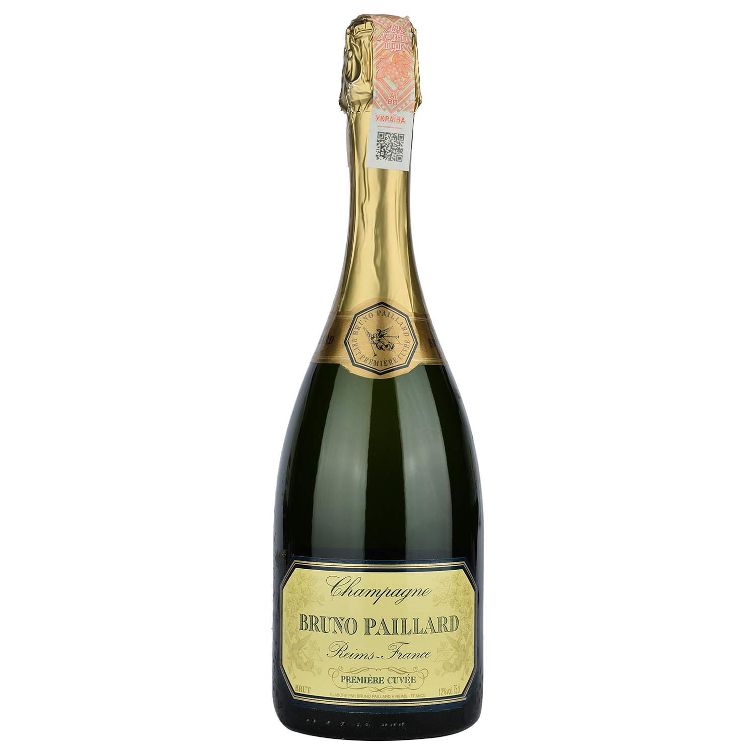 Шампанское Bruno Paillard Premiere Cuvee Brut Champagne Collection Old Degorgements, gift set, белое, экстра-брют, 3,75 л (5 шт. по 0,75 л) (Q7915) - фото 9