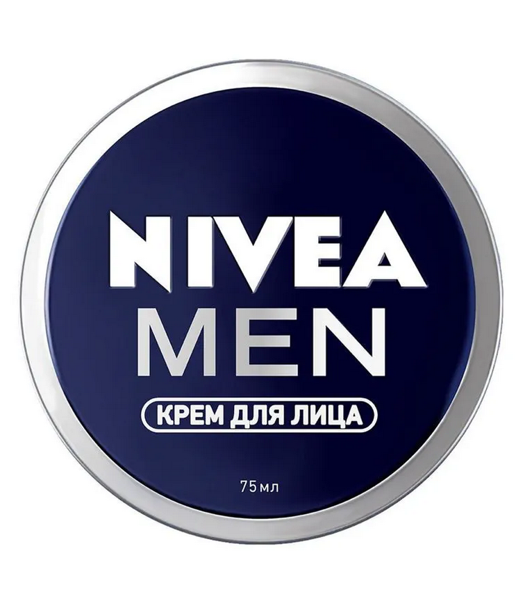 Крем для обличчя Nivea Men, 75 мл (83922) - фото 1