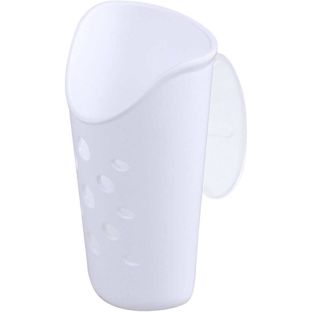 Тримач для зубних щіток Ekodeo Polo, білий (L9112WH) - фото 2