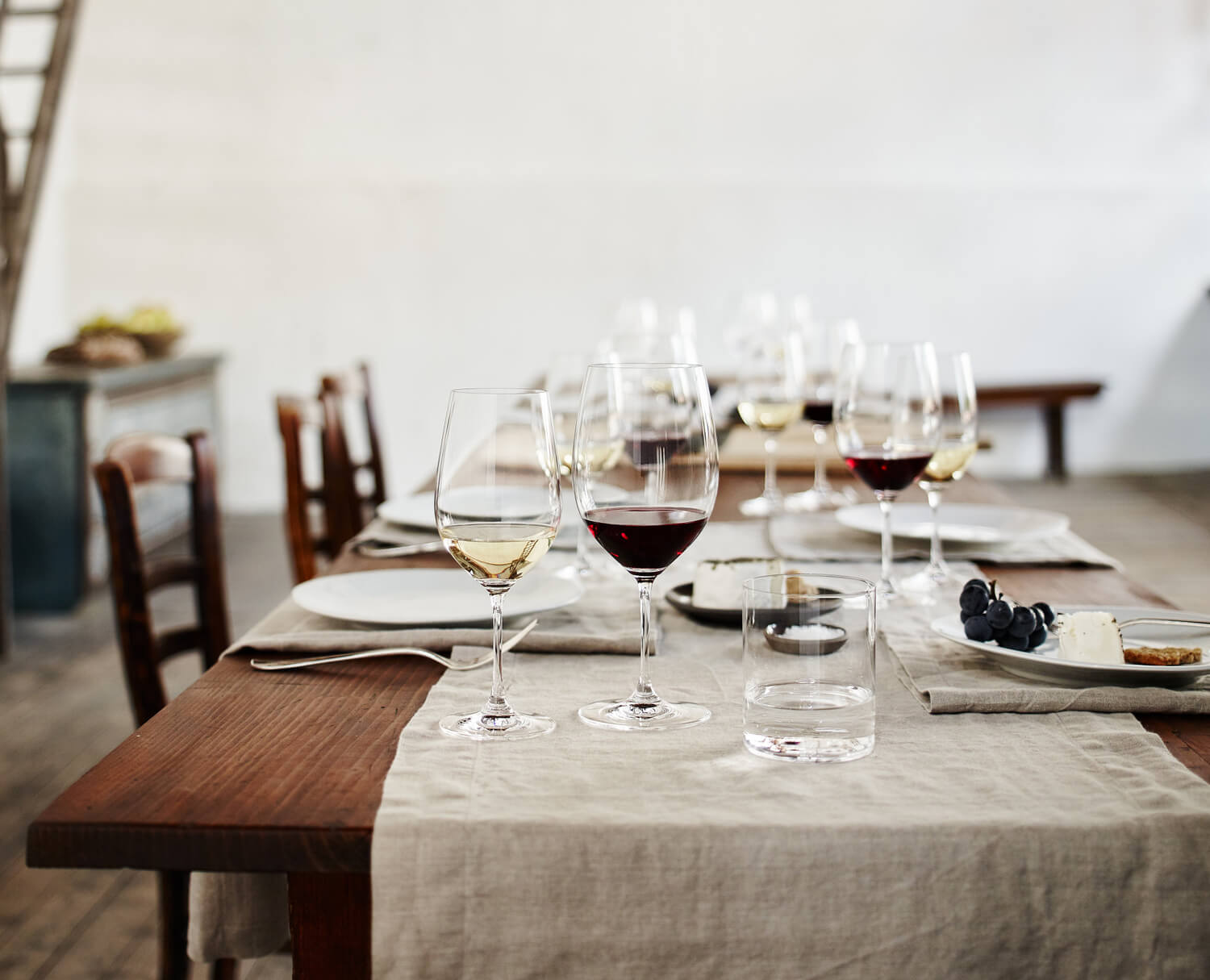 Набор бокалов для красного вина Riedel Cabernet Sauvignon Merlot, 2 шт., 610 мл (6416/0) - фото 5