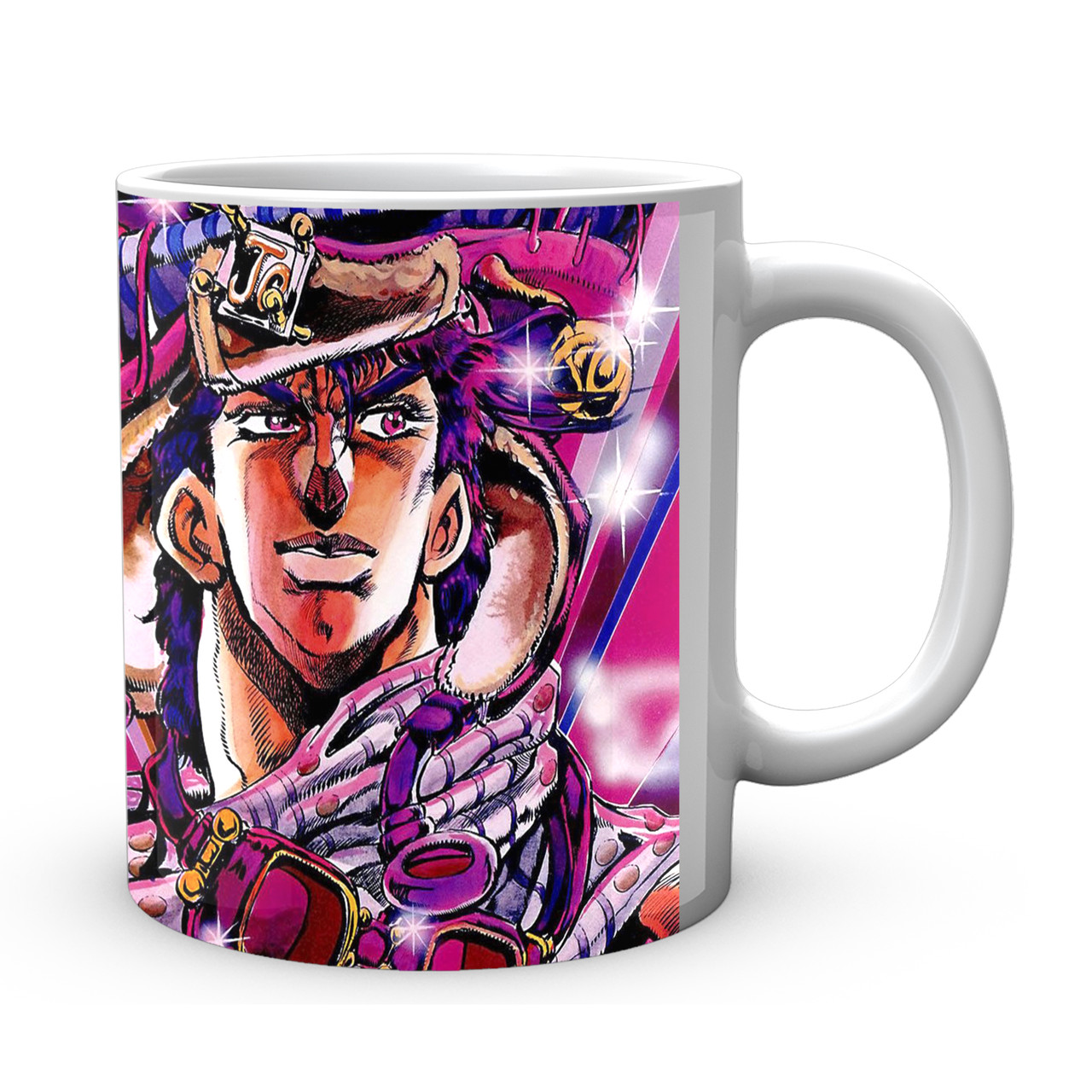 Кружка GeekLand JoJo's Bizarre Adventure Phantom Blood Невероятные приключения ДжоДжо Призрачная кровь JJPB - фото 3