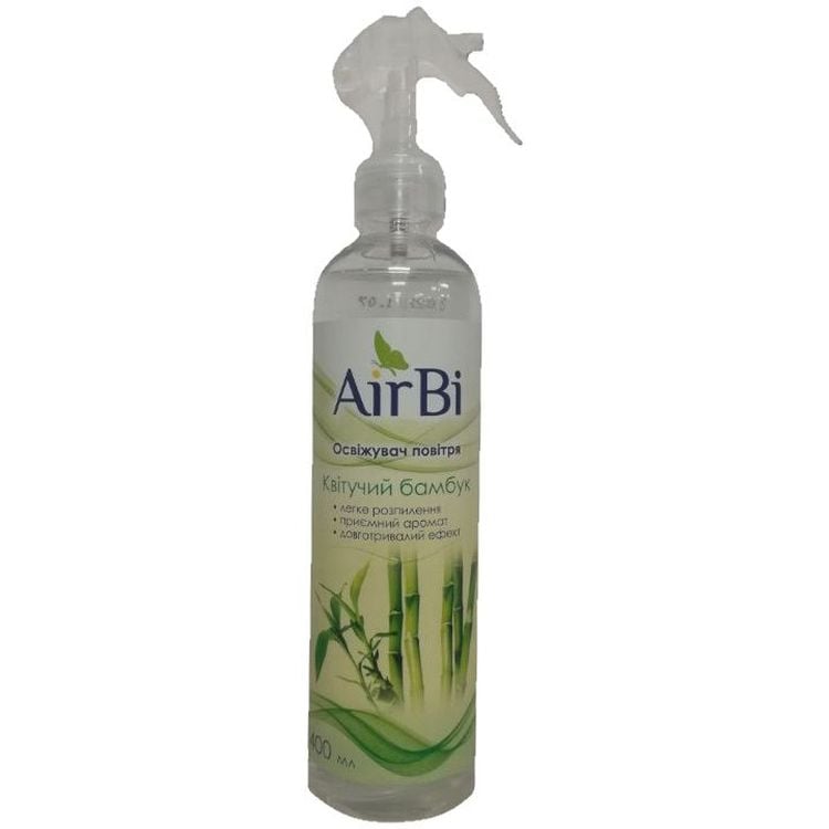 Освіжувач повітря Air bi Квітучий бамбук, 400 мл - фото 1