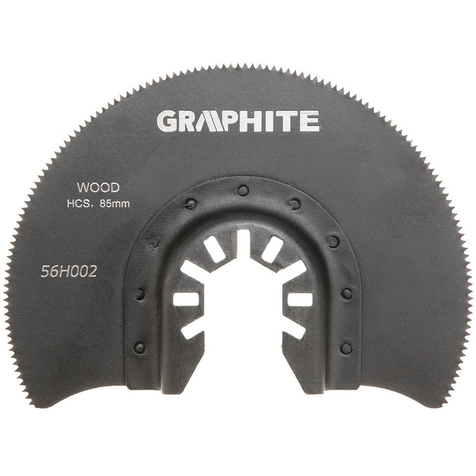 Диск відрізний Graphite 85 мм (56H002) - фото 1