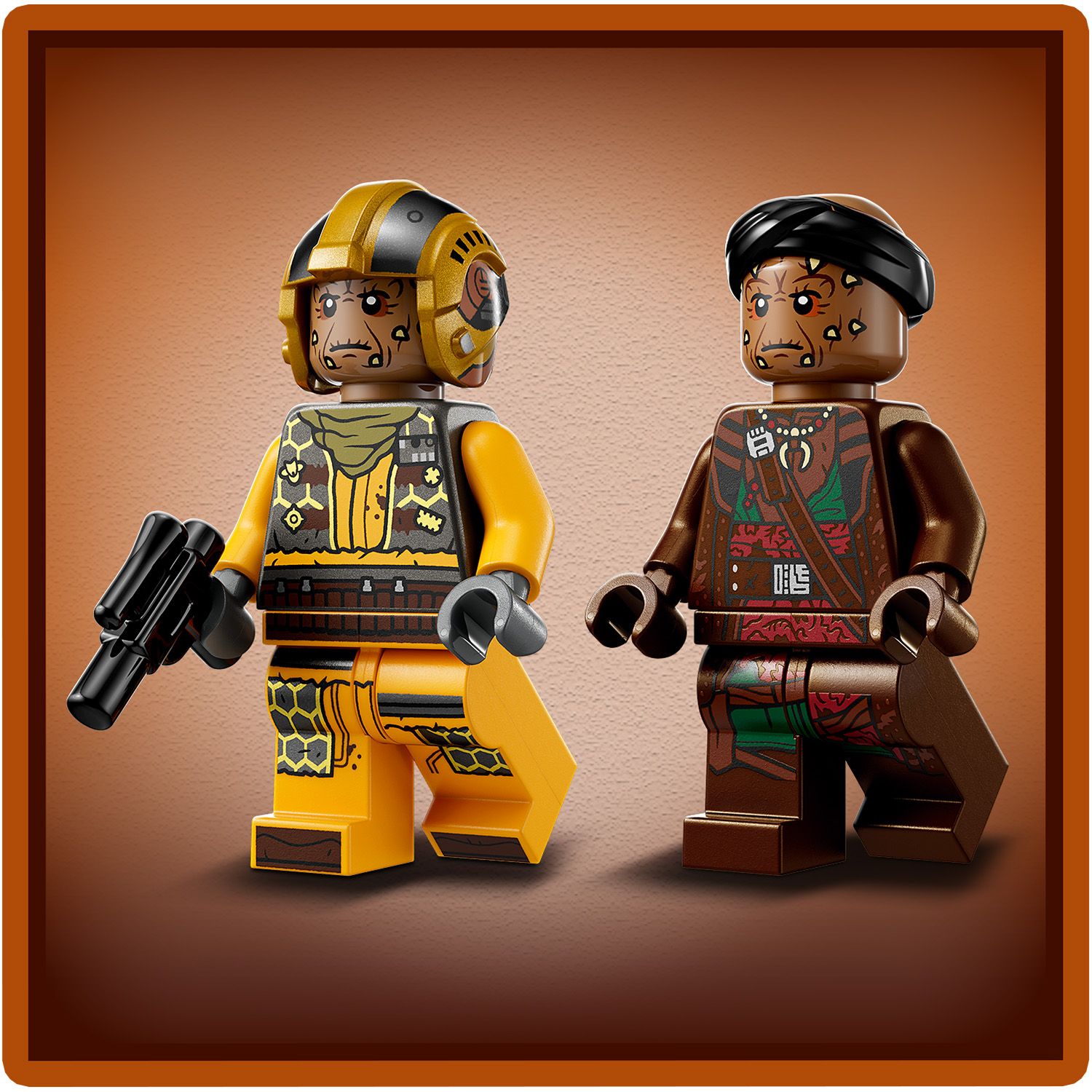 Конструктор LEGO Star Wars Човник-винищувач піратів, 285 деталей (75346) - фото 8