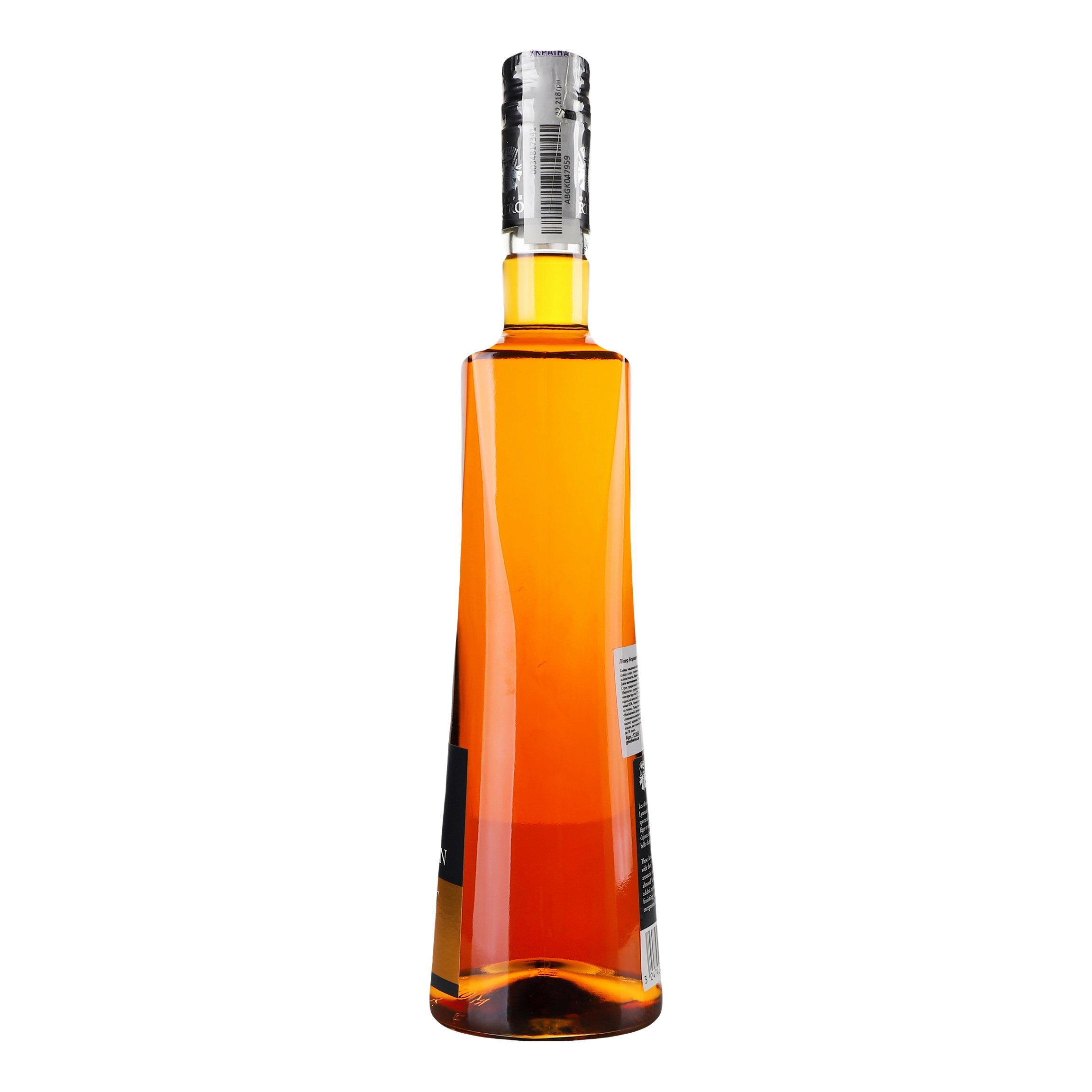 Ликер Joseph Cartron Apricot Brandy 25% 0.7 л - фото 3