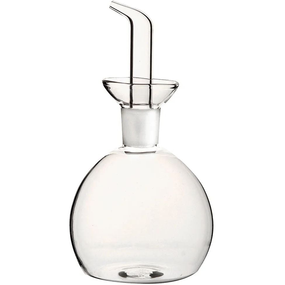 Бутылка с дозатором Luigi Bormioli Thermic Glass 250 мл (A10029G0402AA01) - фото 1