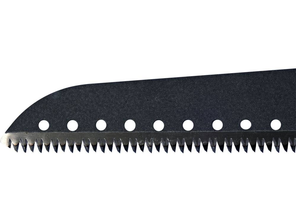 Ножовка для веток Yato раскладная 18 см 9 зубьев - фото 4