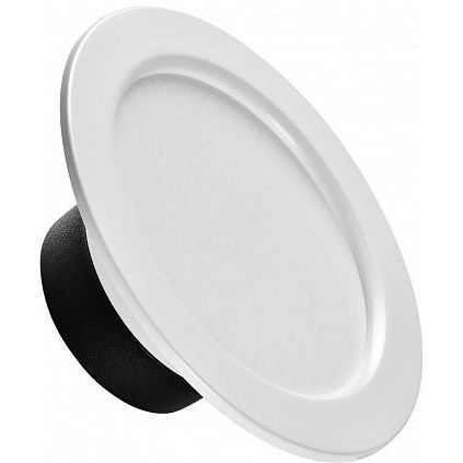 Світлодіодний світильник Eurolamp LED Downlight Е 18W 4000K круглий (LED-DLR-18/4(Е) - фото 2