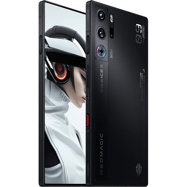 Смартфон ZTE Nubia Redmagic 9 Pro 12/256Gb Sleet (NX769J) (Global) NFC - фото 1