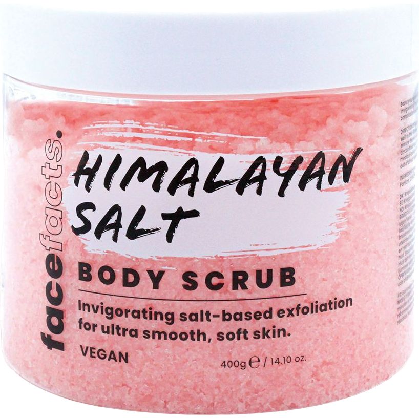 Скраб для тіла Face Facts Himalayan Salt Body Scrub 400 г - фото 1