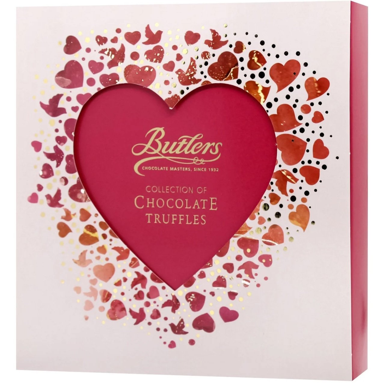 Цукерки Butlers Колекція шоколадних трюфелів 200 г - фото 1