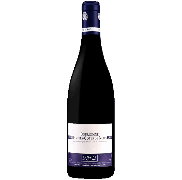 Вино Domaine Anne Gros Bourgogne Hautes-Cоtes de Nuits Rouge, 13%, 0,75 л (822403) - фото 1