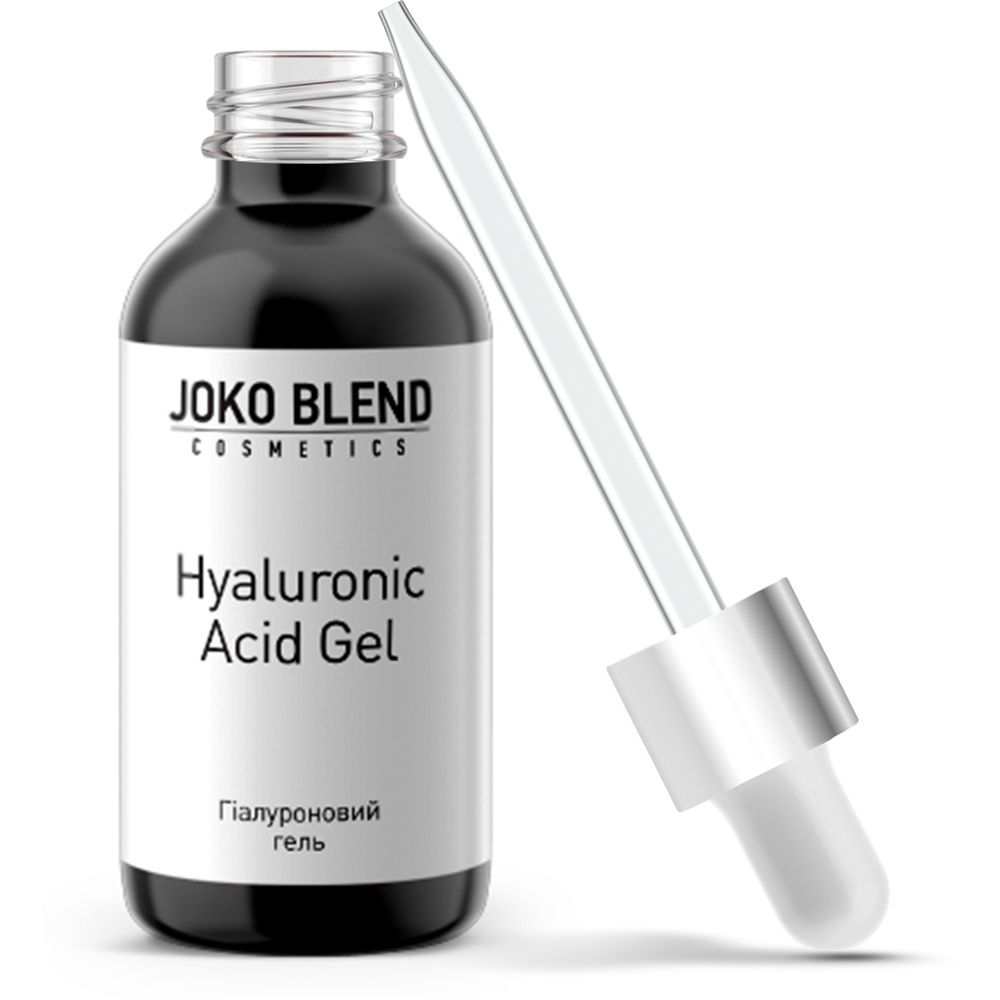Гель для обличчя Joko Blend Hyaluronic Acid Gel, 30 мл - фото 2