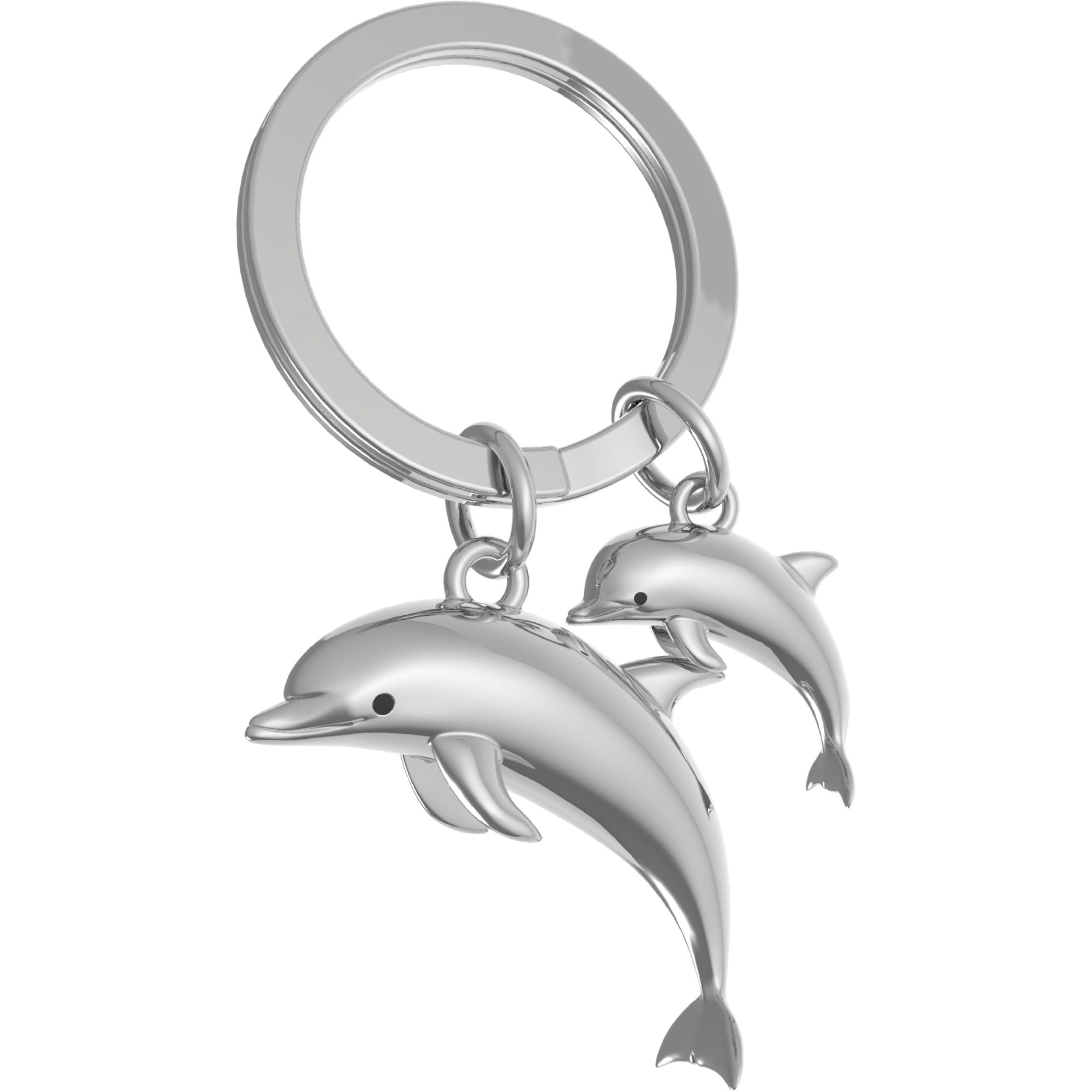 Брелок Metalmorphose Dolphin (8000020592959) - фото 1