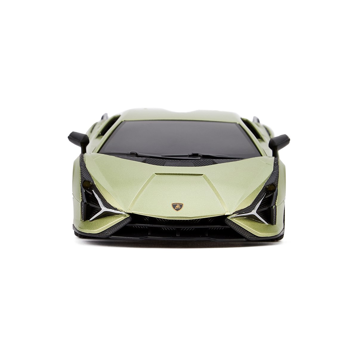 Автомобиль KS Drive на р/у Lamborghini Sian 1:24, 2.4Ghz зеленый (124GLSG) - фото 2