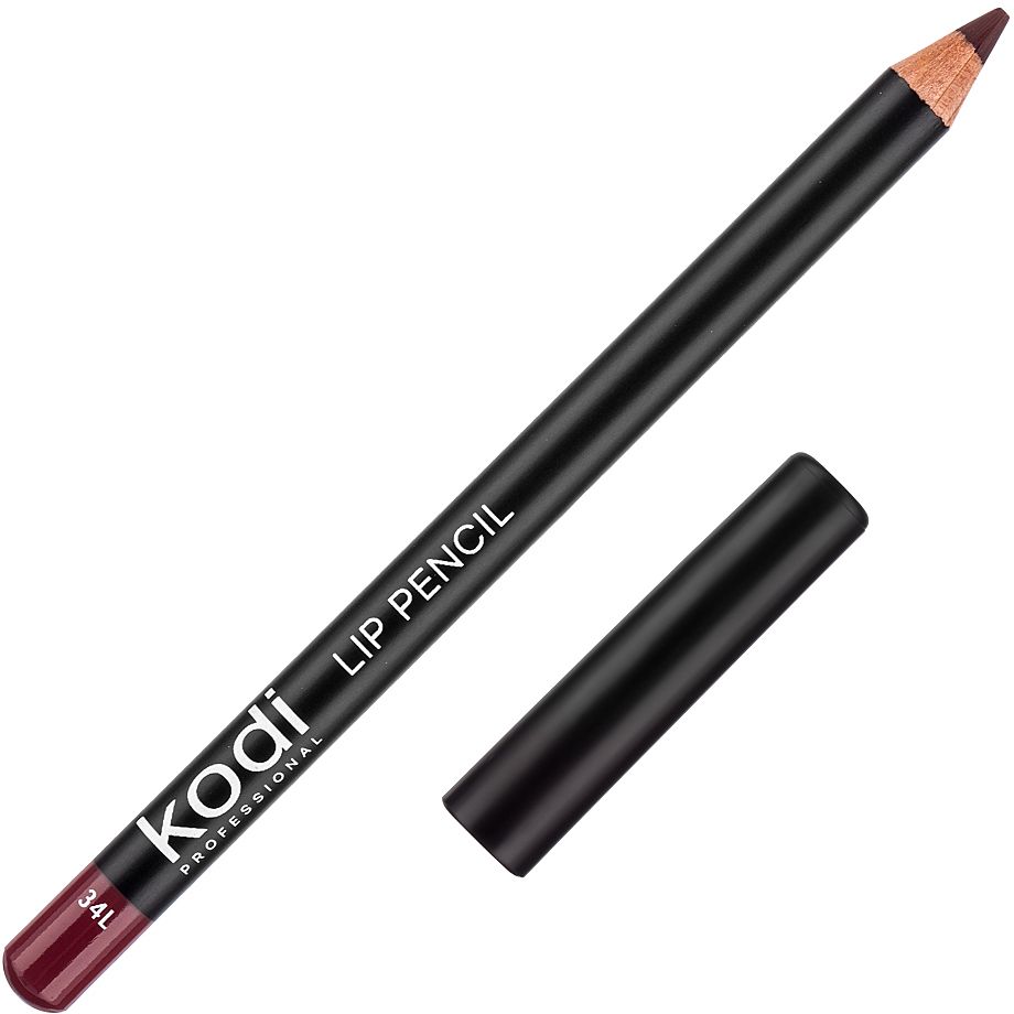 Олівець для губ Kodi Professional відтінок 34L 1.14 г - фото 1
