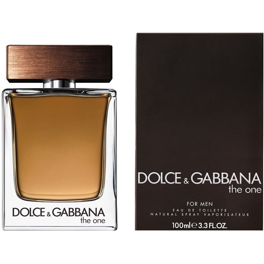 Туалетная вода Dolce&Gabbana The One For Men, 100 мл - фото 1