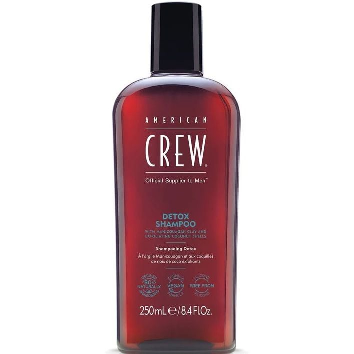 Шампунь для волосся American Crew Detox Shampoo 250 мл - фото 1