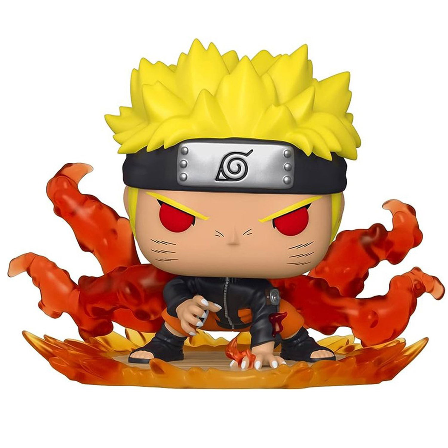 Игровая фигурка Funko Pop Naruto Shippuden Naruto Uzumaki (60296) - фото 1