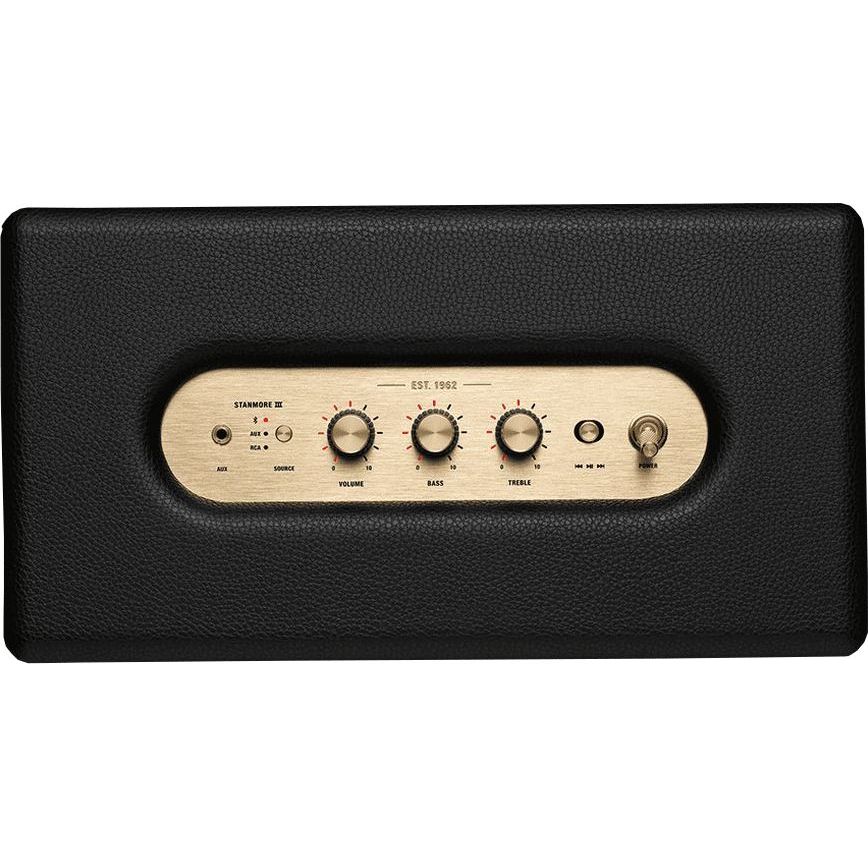 Акустична колонка Marshall Stanmore III Black - фото 4