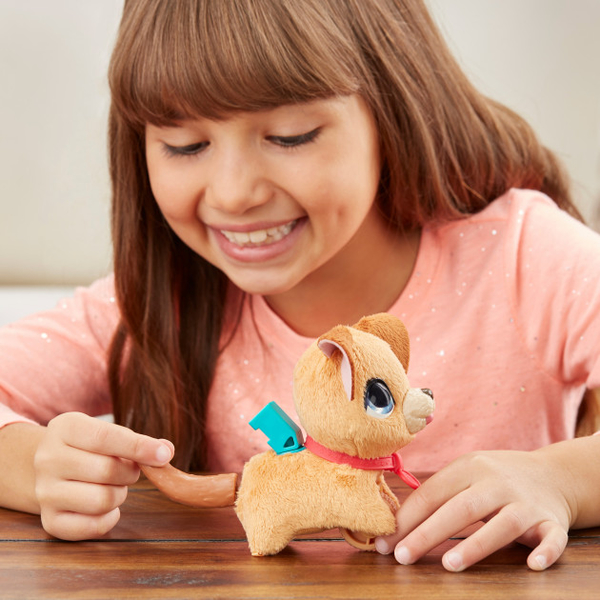 Інтерактивна іграшка Hasbro FurReal Friends Маленький бешкетний улюбленець Цуценя (E3503) - фото 3
