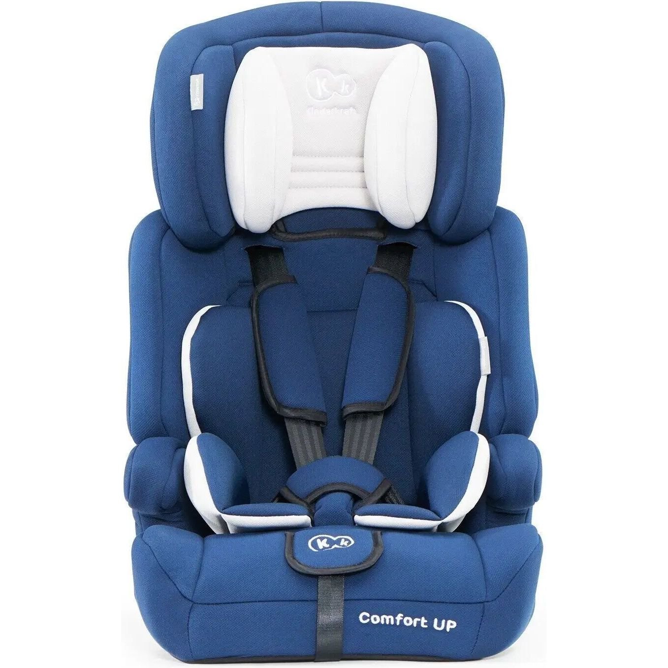 Автокресло Kinderkraft Comfort Up Navy синее (00-00158114) - фото 3