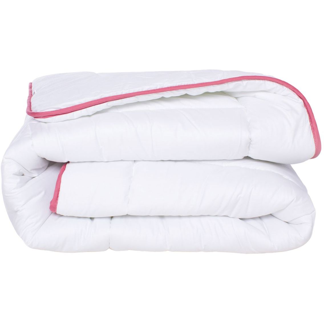 Одеяло шерстяное MirSon DeLuxe №030, зимнее, 110x140 см, белое - фото 1