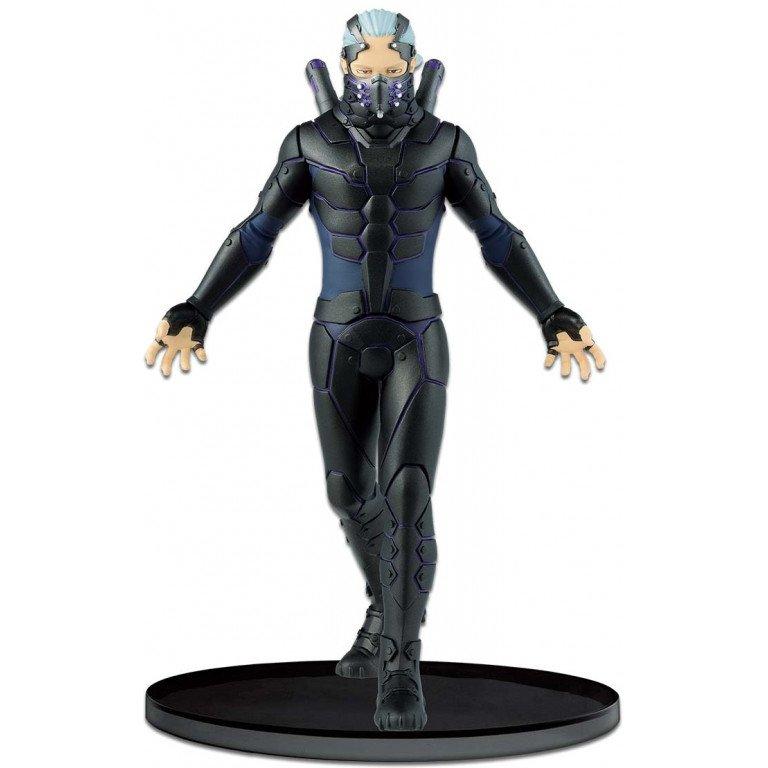 Фігурка Banpresto Злодей Найн Моя геройська академія My Hero Academia Nine 19 см WST MHA N 1162 - фото 4