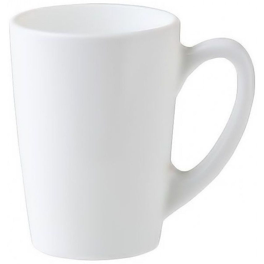 Чашка Luminarc New Morning, 320 мл, белая (P8858) - фото 1