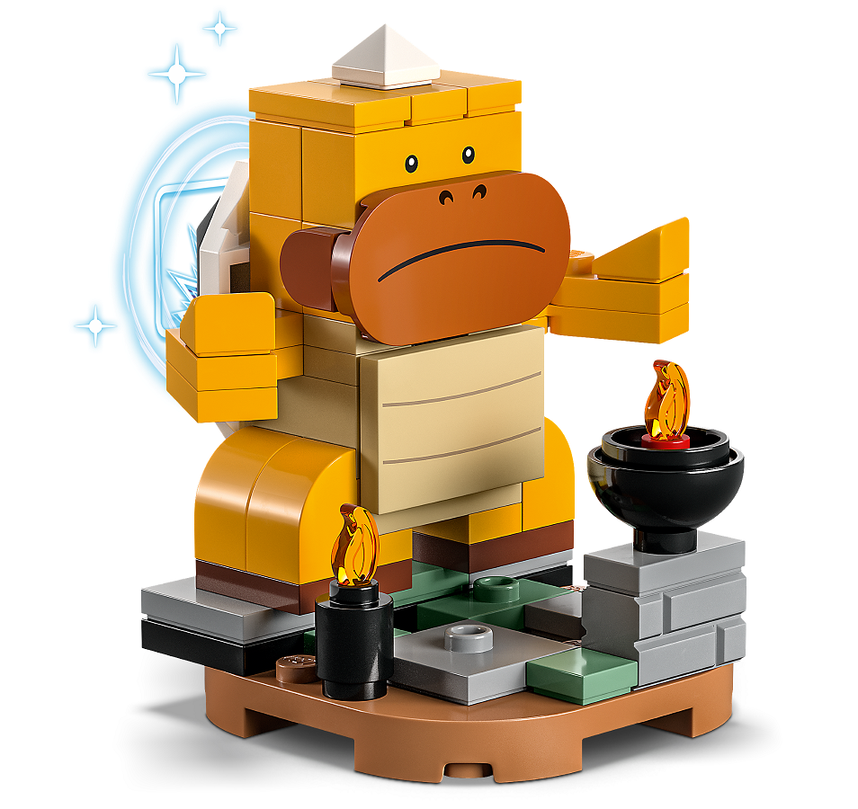 Конструктор LEGO Super Mario Наборы персонажей,серия 6, 52 деталей (71413)1-2023 - фото 11
