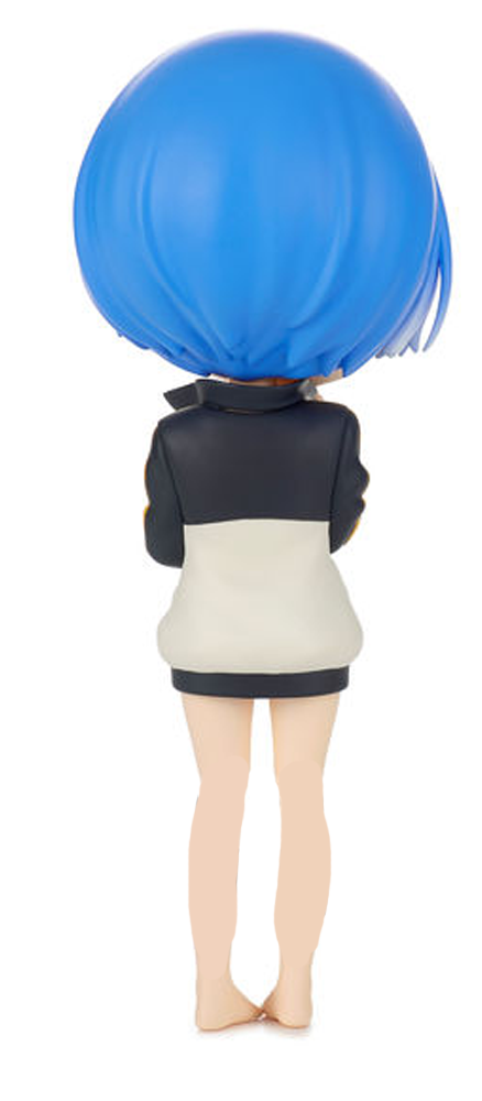 Фигурка Banpresto Q Posket Re Zero Rem Рем Жизнь в альтернативном мире с нуля 14 см WST RZ 22.94 - фото 4