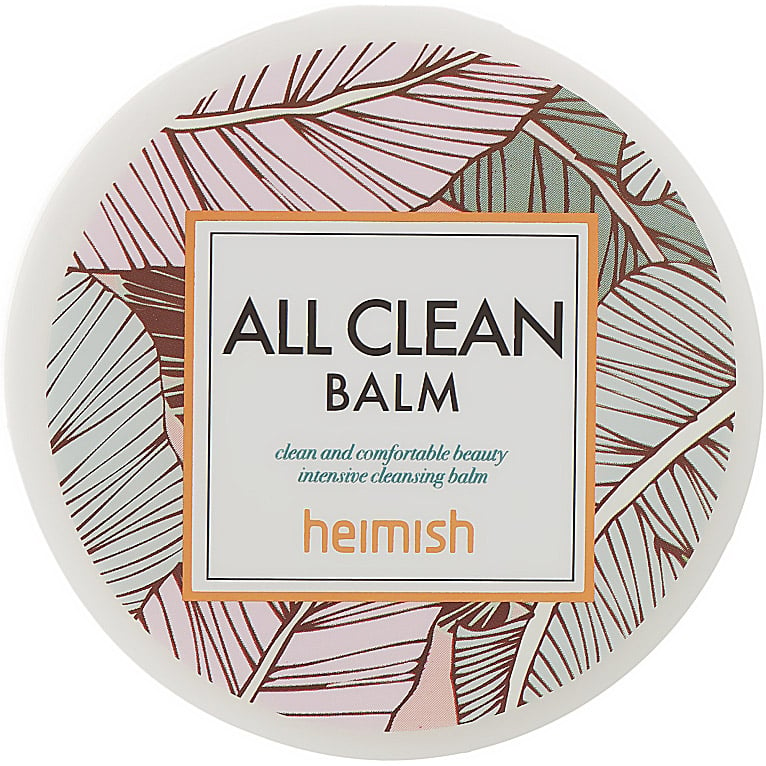 Очищувальний бальзам для зняття макіяжу Heimish All Clean Balm Blister 50 мл - фото 1