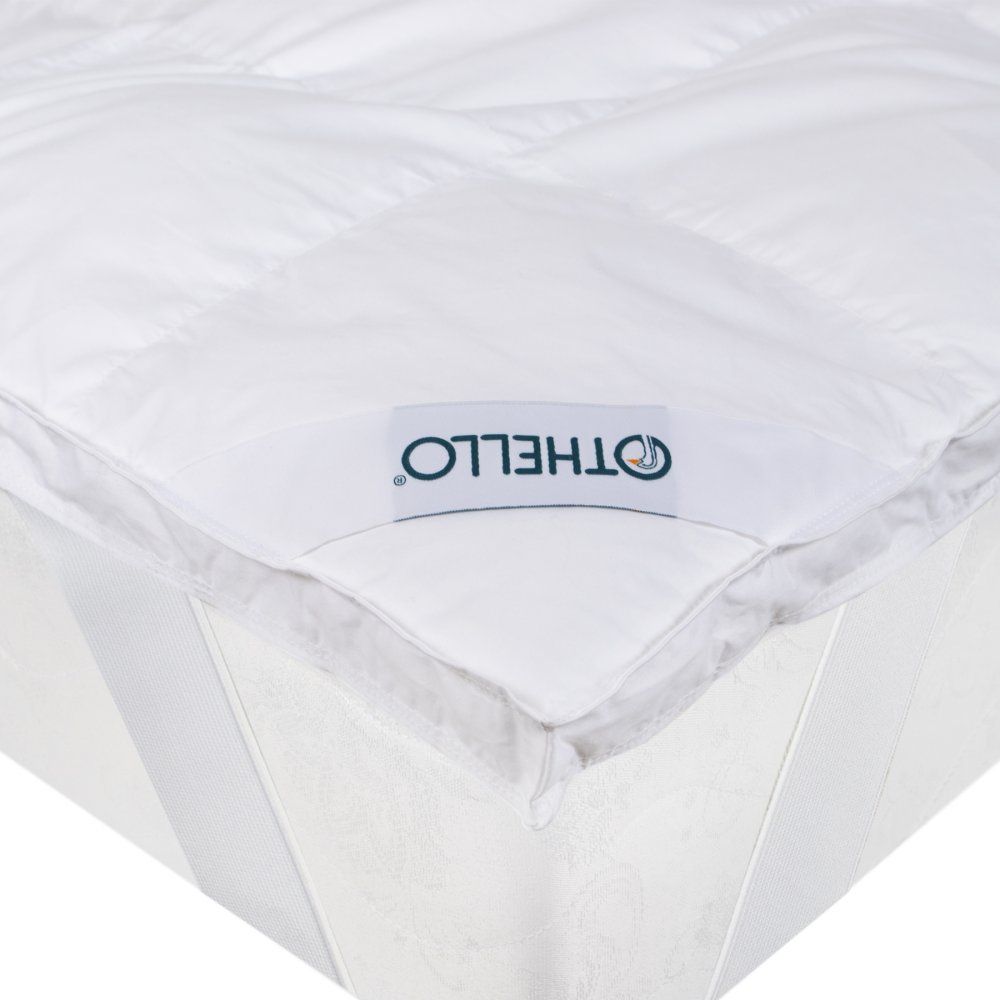 Топпер Othello Fibra Comfort, 200х100х5 см, білий (svt-2000022239103) - фото 3