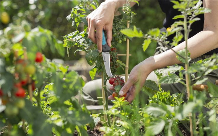 Нож Gardena VeggieCut для уборки урожая (12211-30.000.00) - фото 9