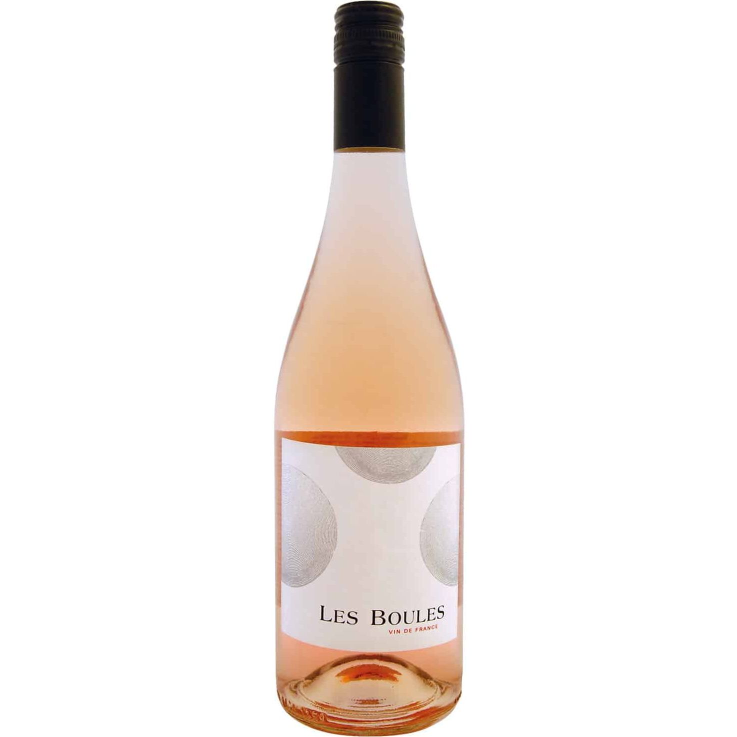 Вино Les Boules Rose 2022 розовое сухое 0.75 л - фото 1