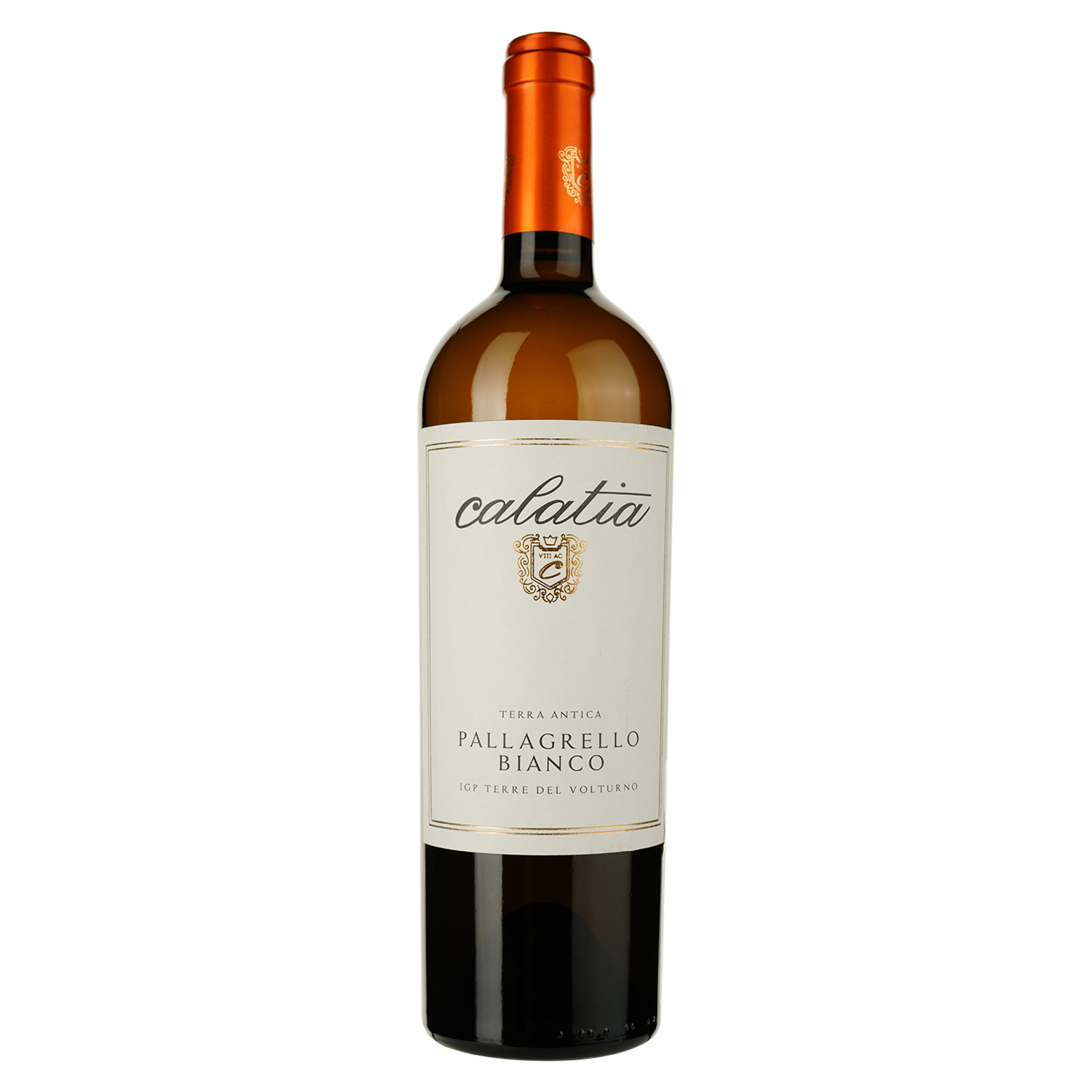 Вино Solopaca Calatia Pallagrello Bianco біле сухе 0.75 л - фото 1