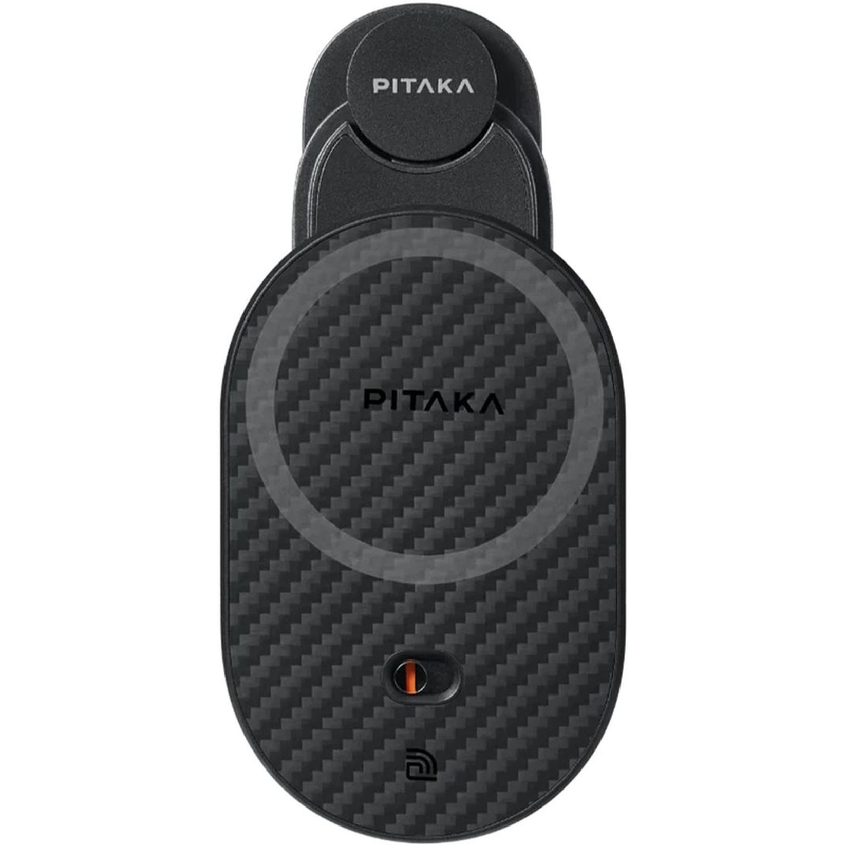 Автотримач Pitaka MagEZ Car Mount Pro 2 Car Vent Black - фото 2