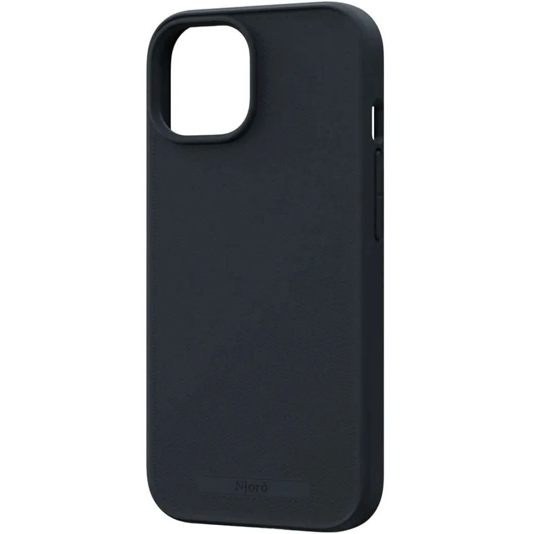 Чохол-накладка Njord 100% GRS MagSafe Case Black для iPhone 15 - фото 2