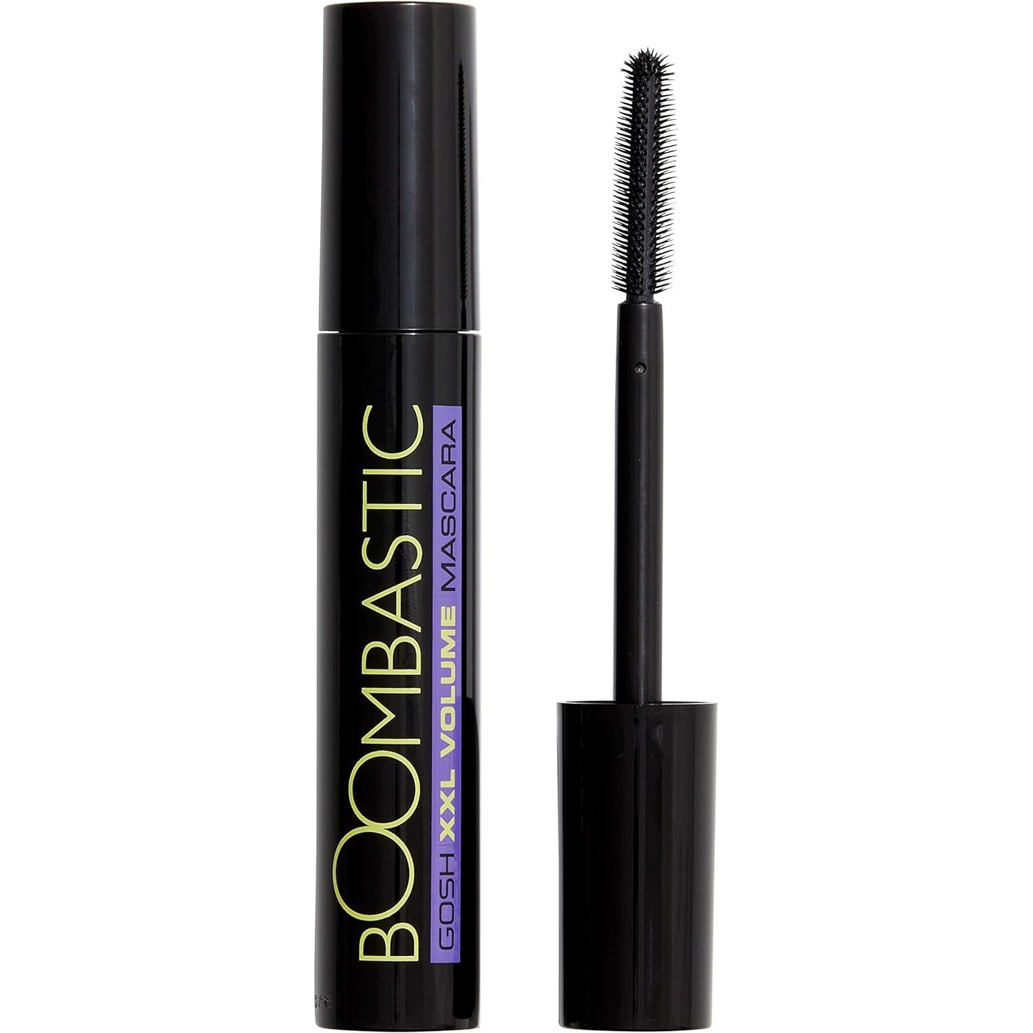 Туш для вій Gosh Boombastic XXL Volume Mascara, чорний, 13 мл - фото 1