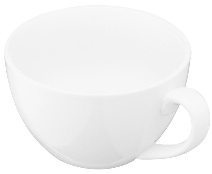 Чашка Ardesto Imola, 340 мл, білий (AR3529I) - фото 2