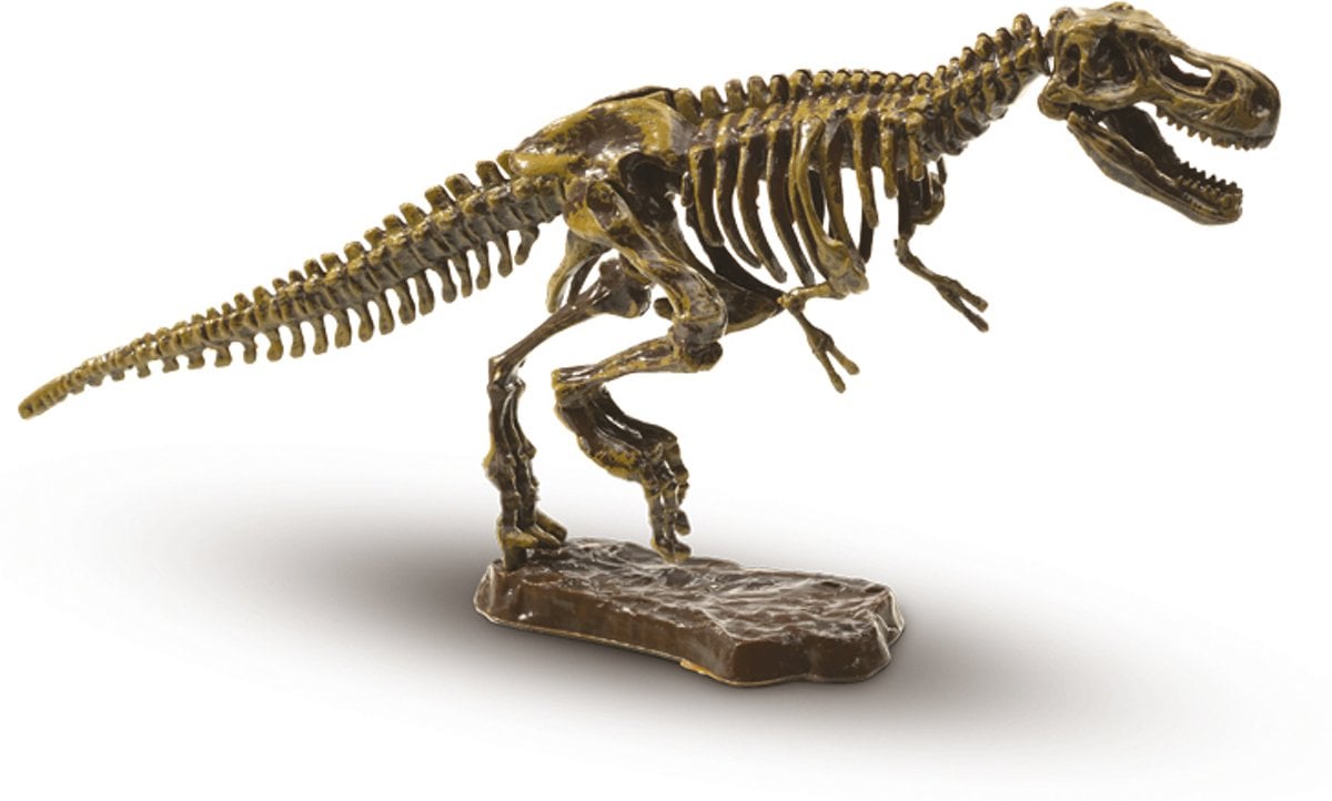 Ігровий набір Ses Creative Дослідник Розкопки скелета Тираннозавра (25028S) - фото 4