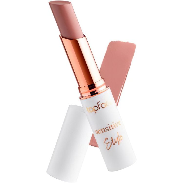 Помада для губ TopFace Sensitive Stylo Lipstick PT157 відтінок 002 Nude More 3.5 г - фото 1