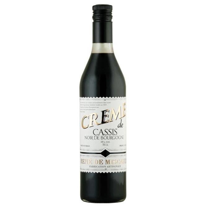 Ликер Paul Devoille Crème De Cassis Black Currant, Черная смородина, 18%, 0,7 л (826947) - фото 1