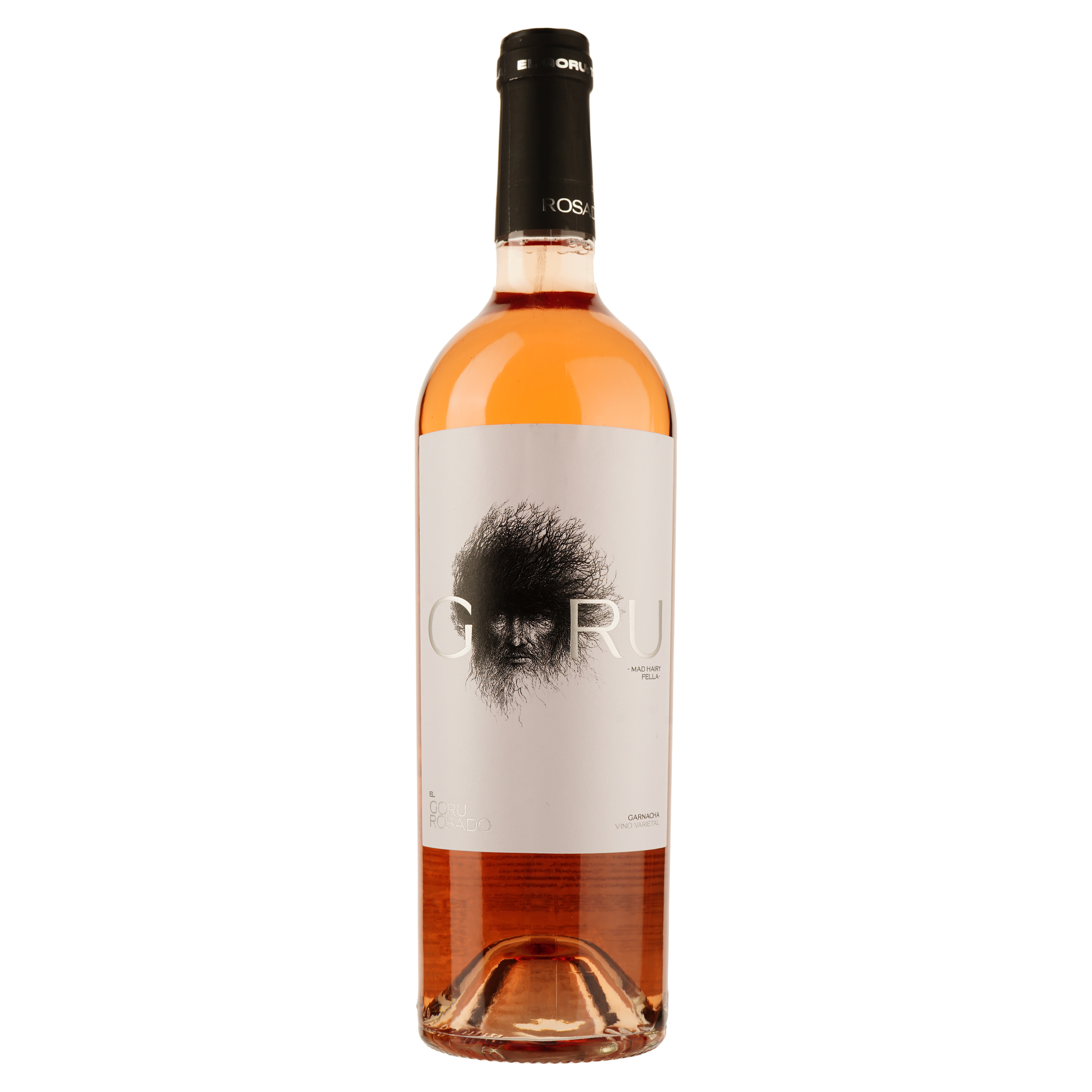 Вино Ego Bodegas El Goru Rosado DOP Jumilla, розовое, сухое, 0,75 л - фото 1