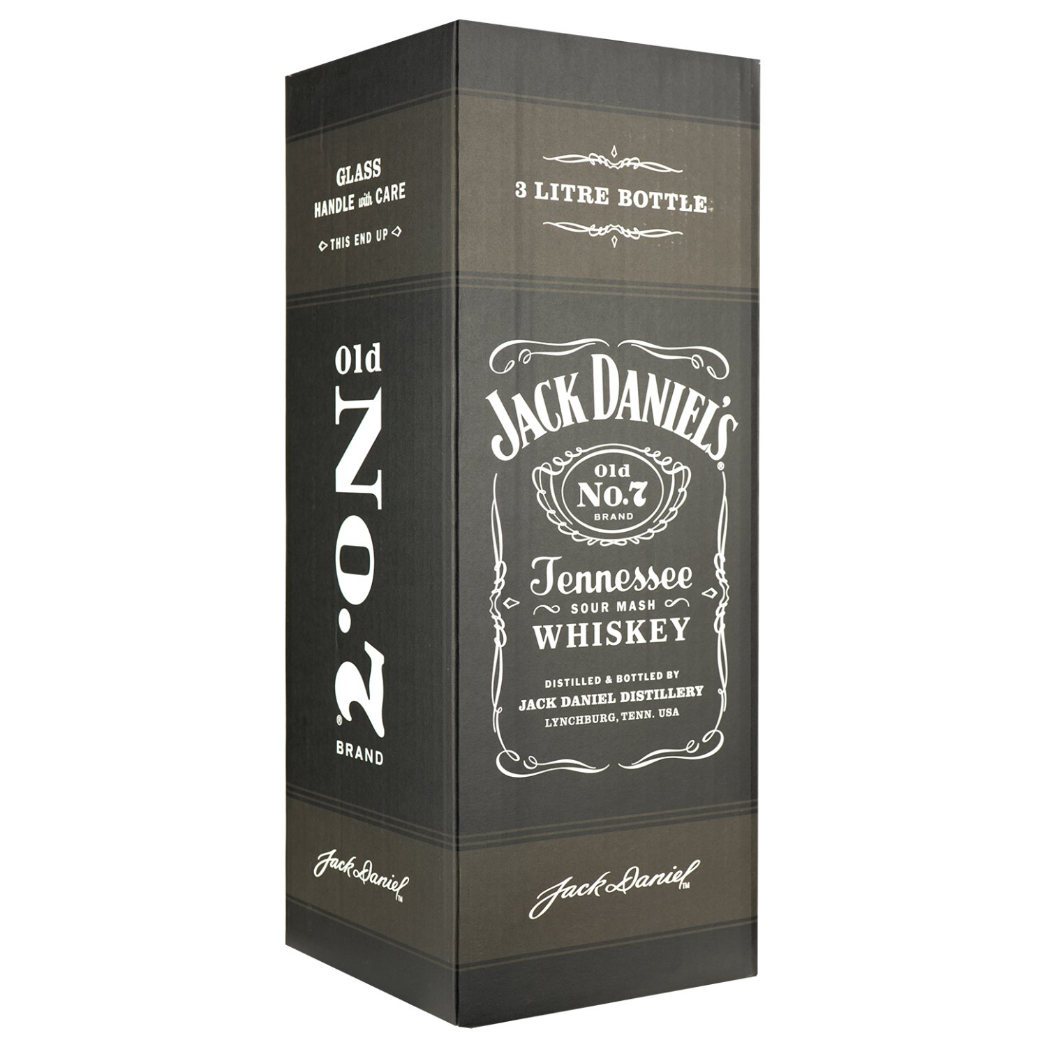 Віскі Jack Daniel's Tennessee Old No.7, 40%, 3 л (590067) - фото 5