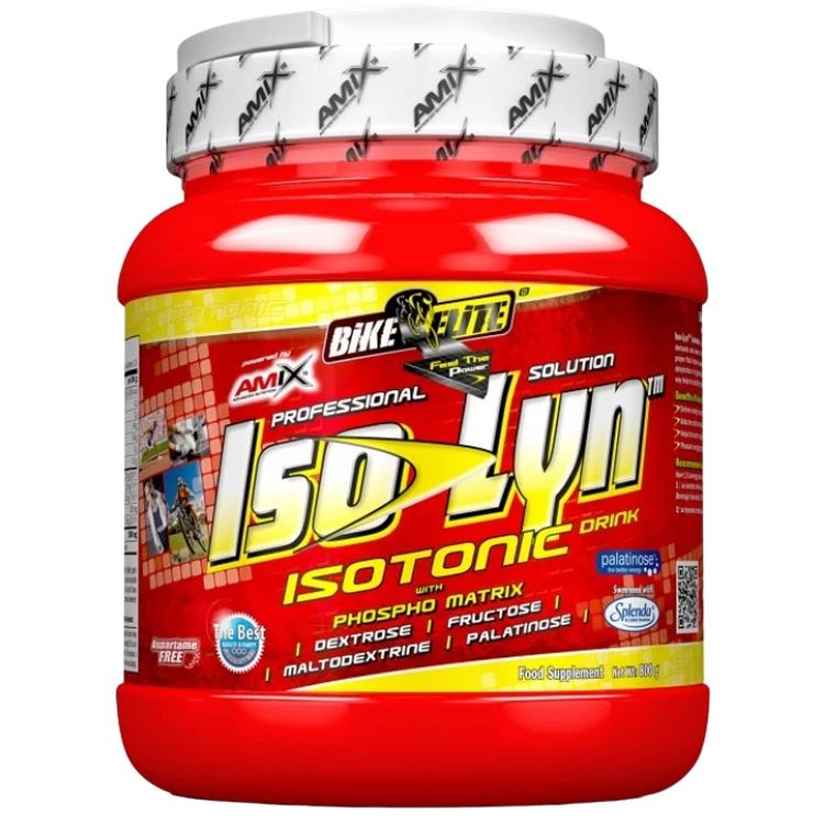 Ізотонік Amix IsoLyn Isotonic drink лимон 800 г - фото 1