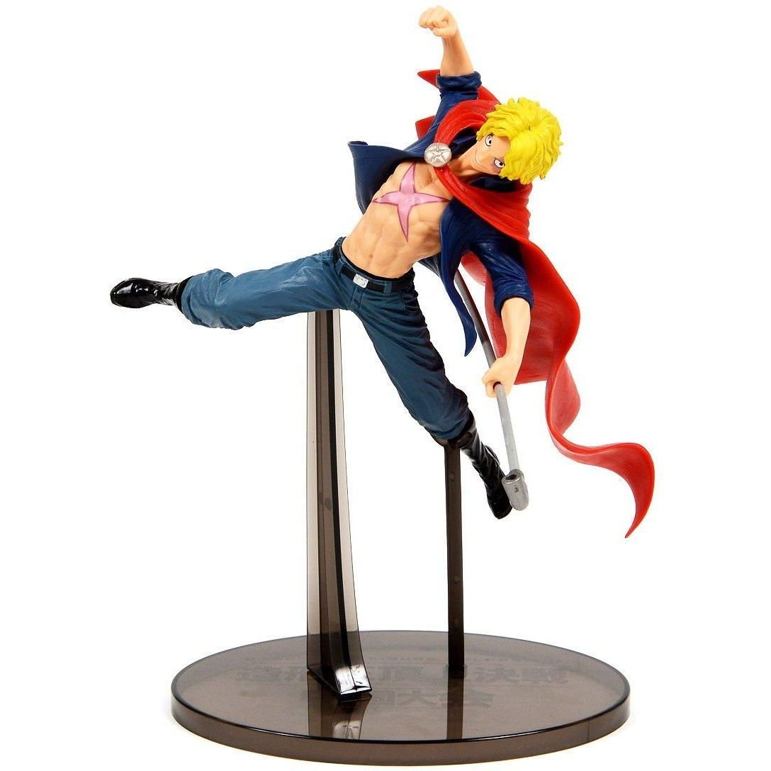 Фигурка Banpresto Ван Пис Сабо One Piece Sabo 16 см OP S ZC - фото 1