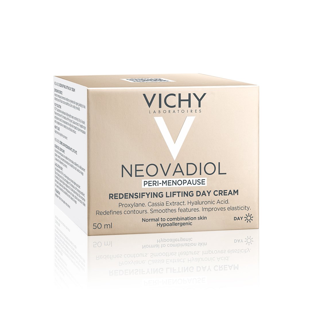 Дневной антивозрастной крем Vichy Neovadiol для увеличения плотности и упругости нормальной и комбинированной кожи лица, 50 мл (MB422300) - фото 2