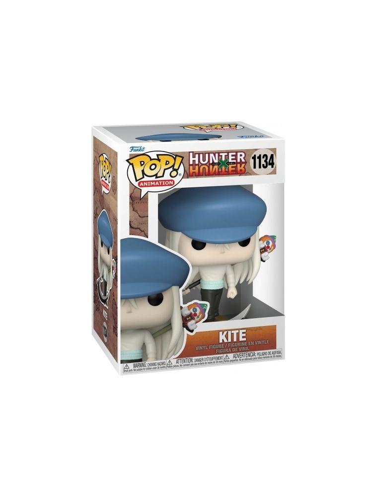 Фігурка Funko Pop Фанко Поп Хантер Х Хантер Hunter×Hunter Kite Кайто 10 см FP XX K 1134 - фото 3